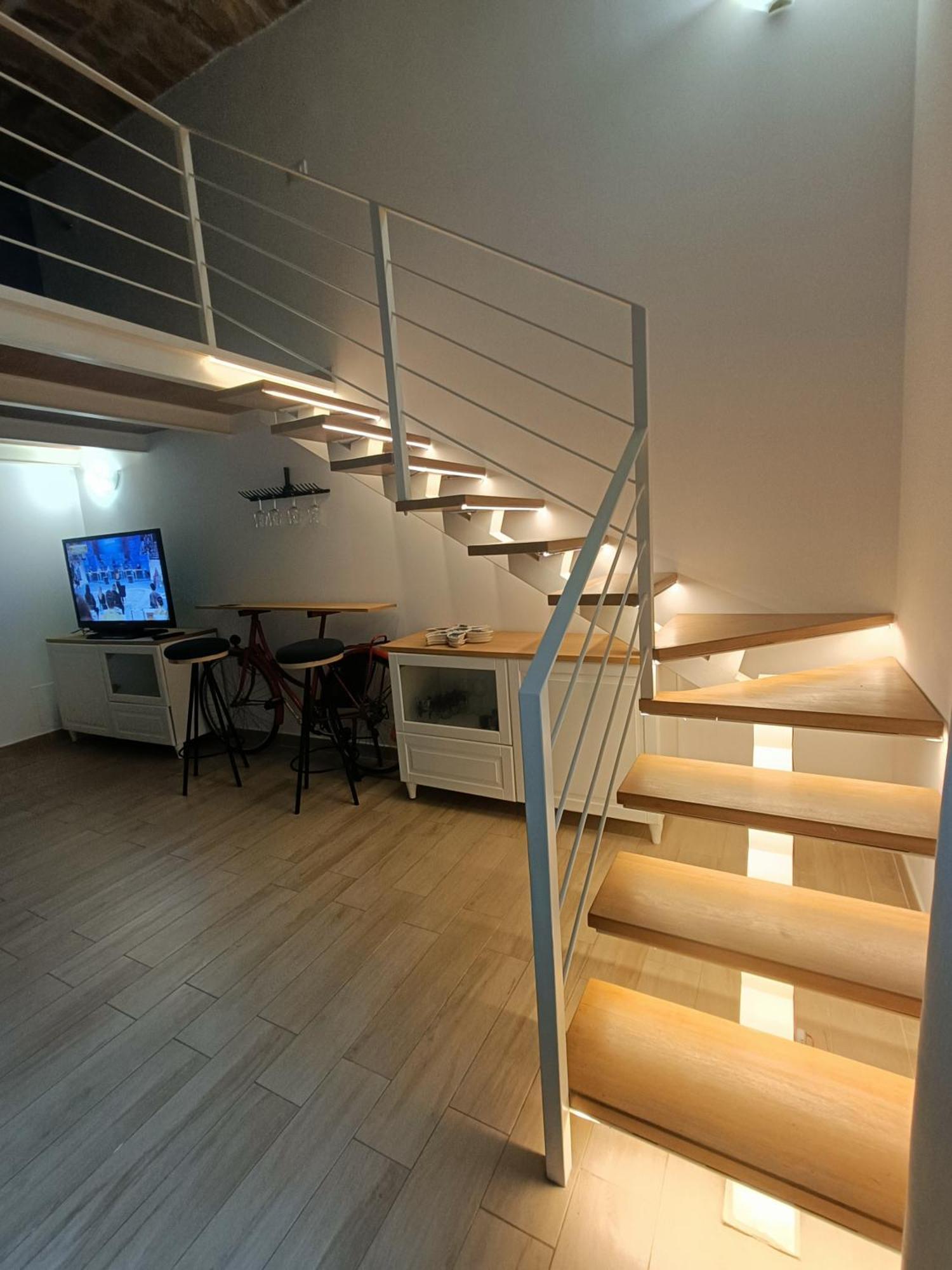 Trastevere In Loft Rom Eksteriør billede