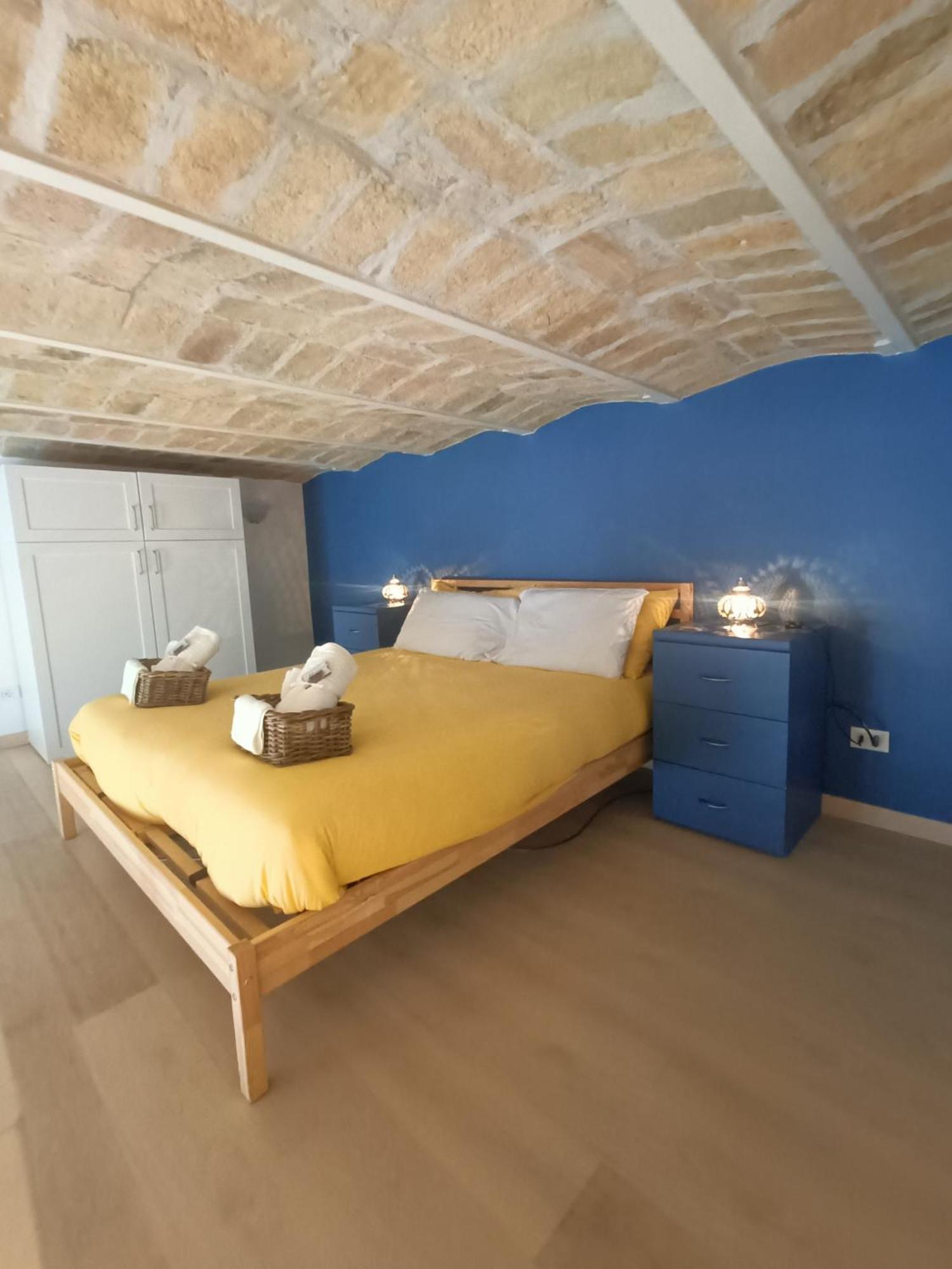 Trastevere In Loft Rom Eksteriør billede