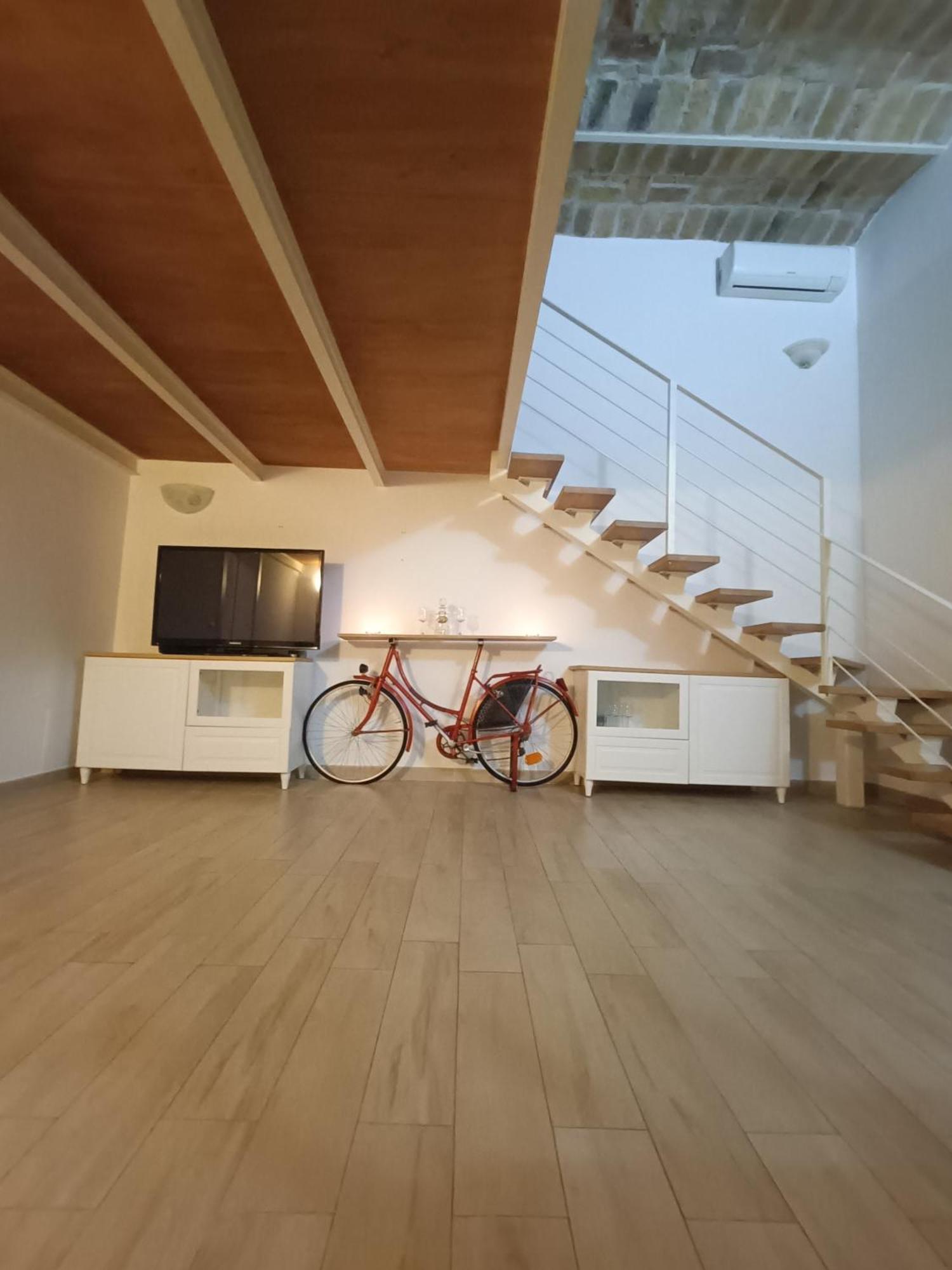 Trastevere In Loft Rom Eksteriør billede