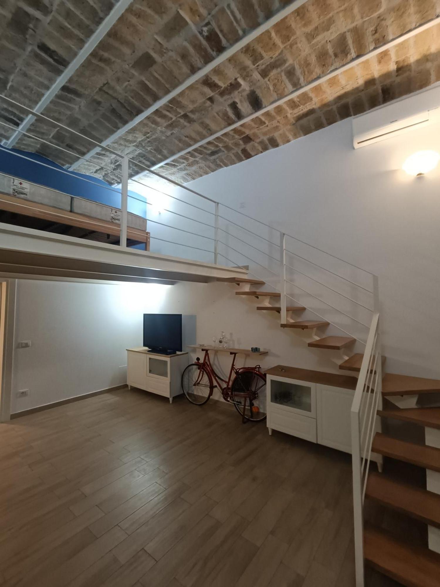 Trastevere In Loft Rom Eksteriør billede
