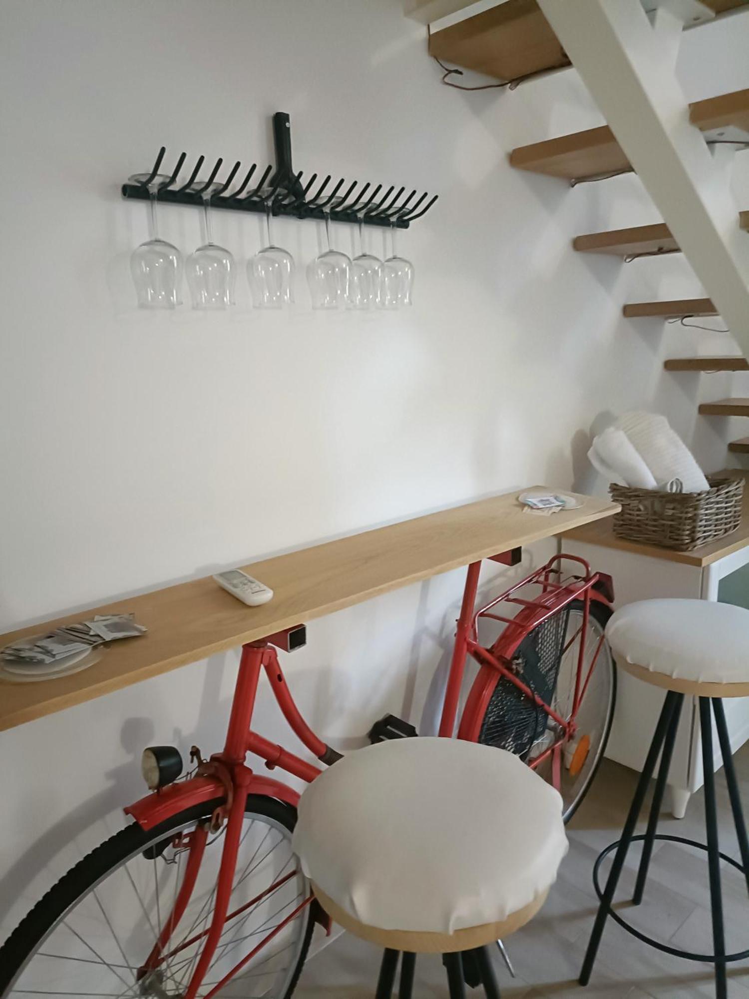 Trastevere In Loft Rom Eksteriør billede