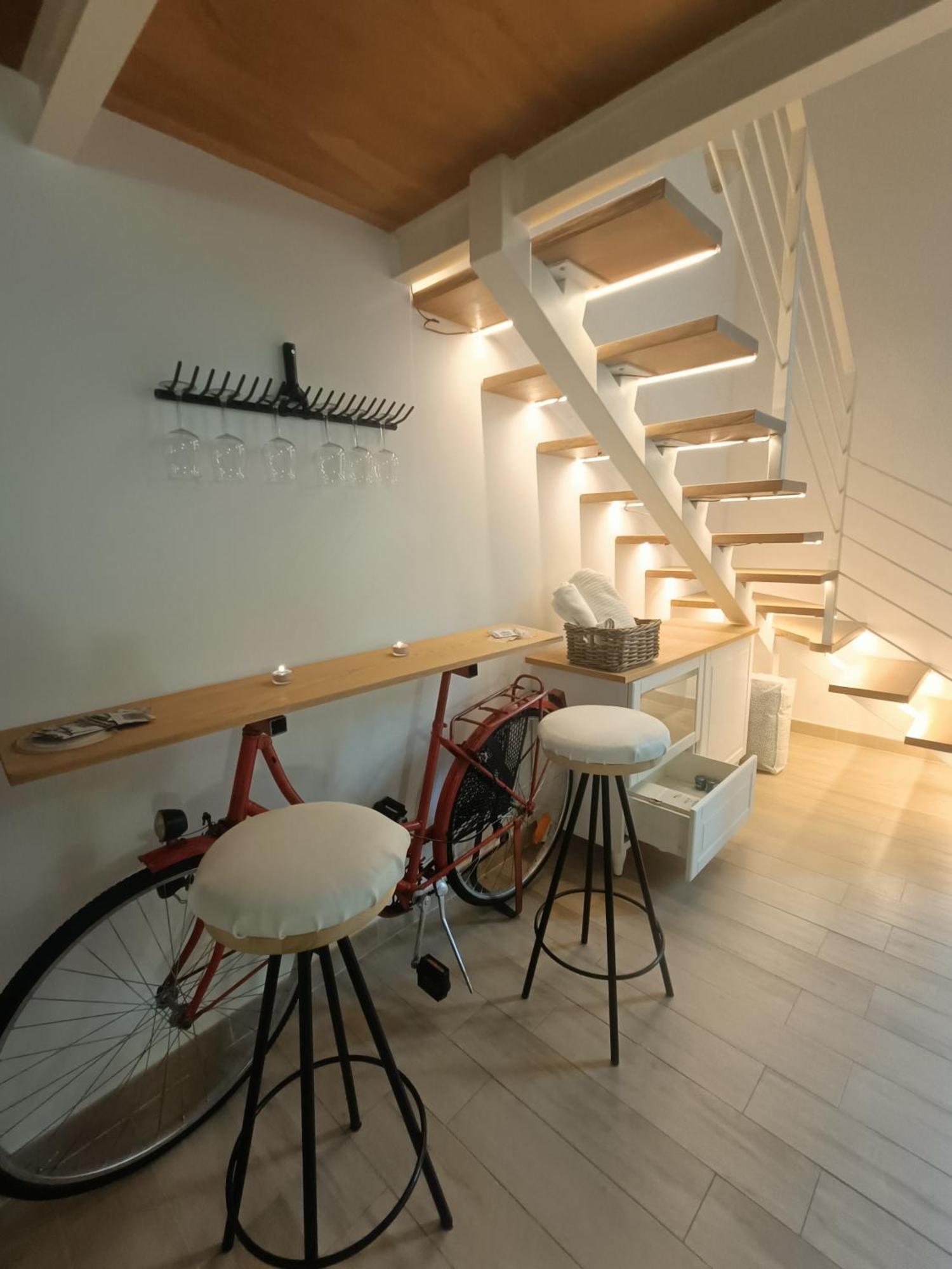 Trastevere In Loft Rom Eksteriør billede