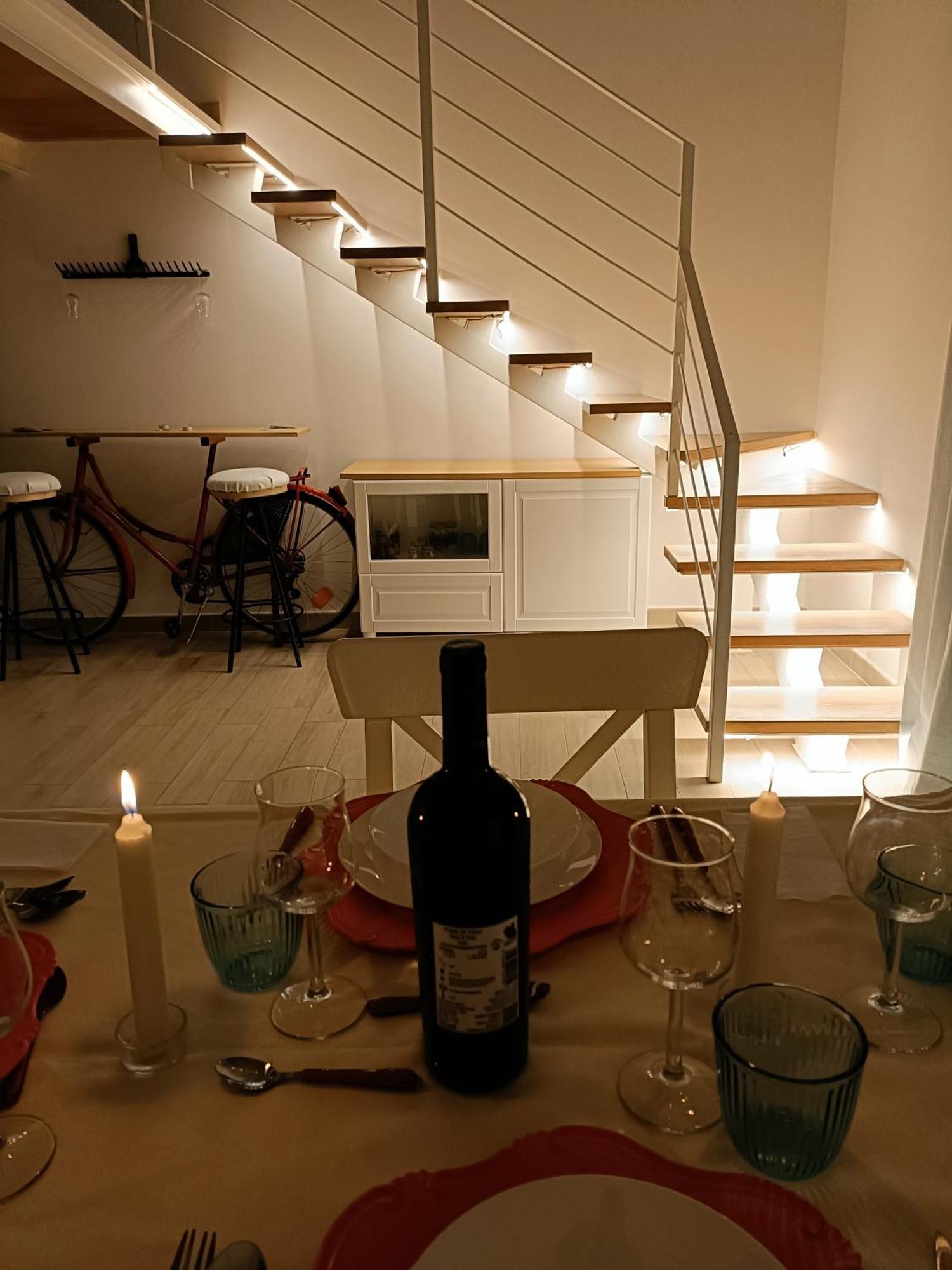 Trastevere In Loft Rom Eksteriør billede