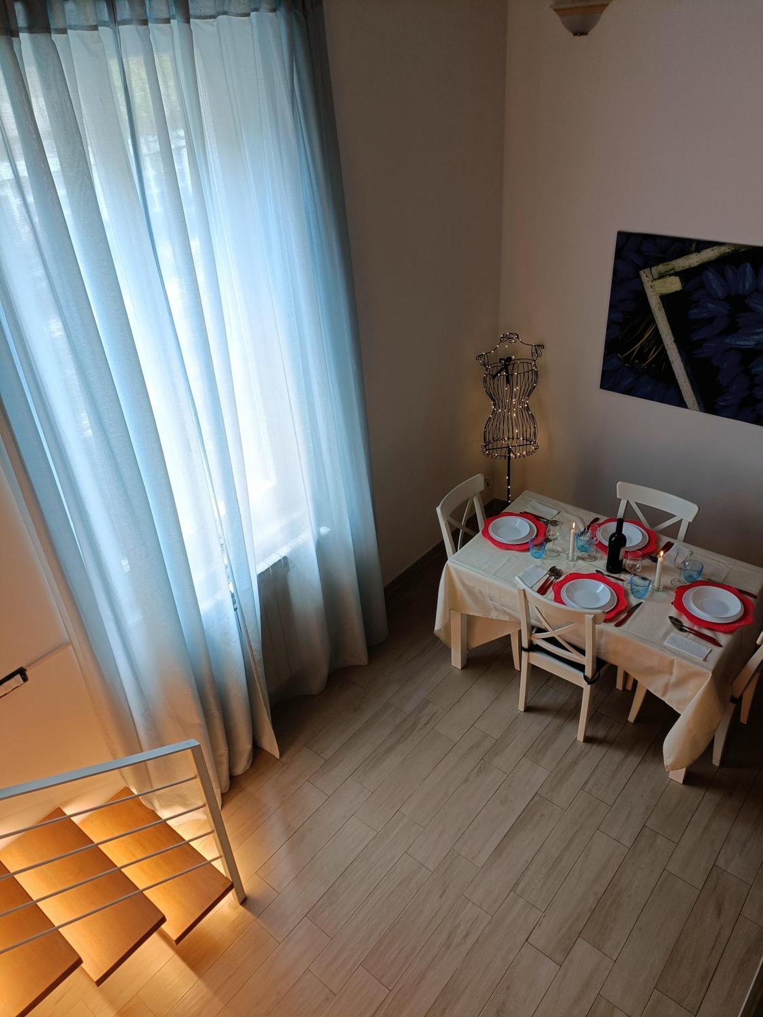 Trastevere In Loft Rom Eksteriør billede