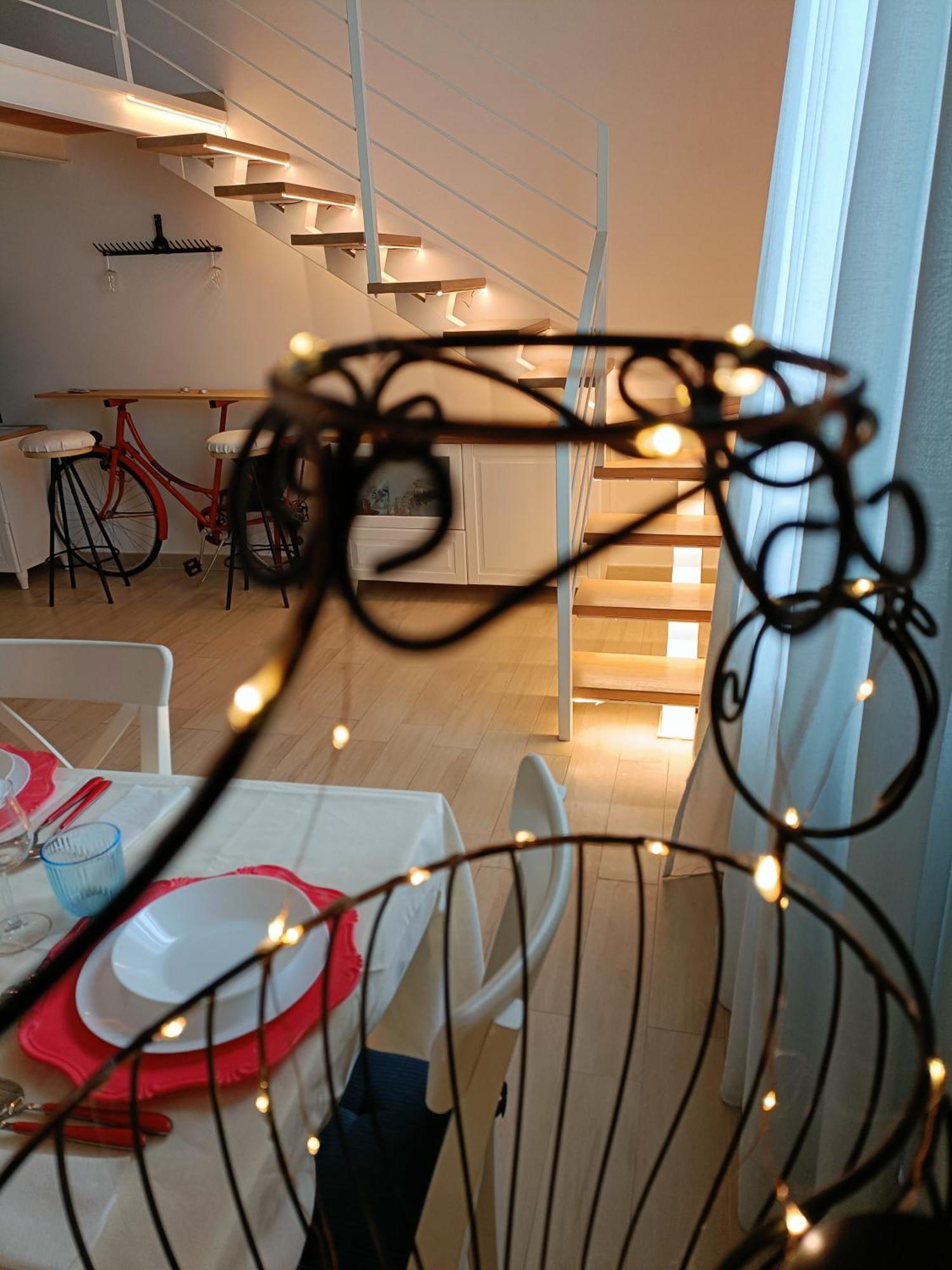 Trastevere In Loft Rom Eksteriør billede