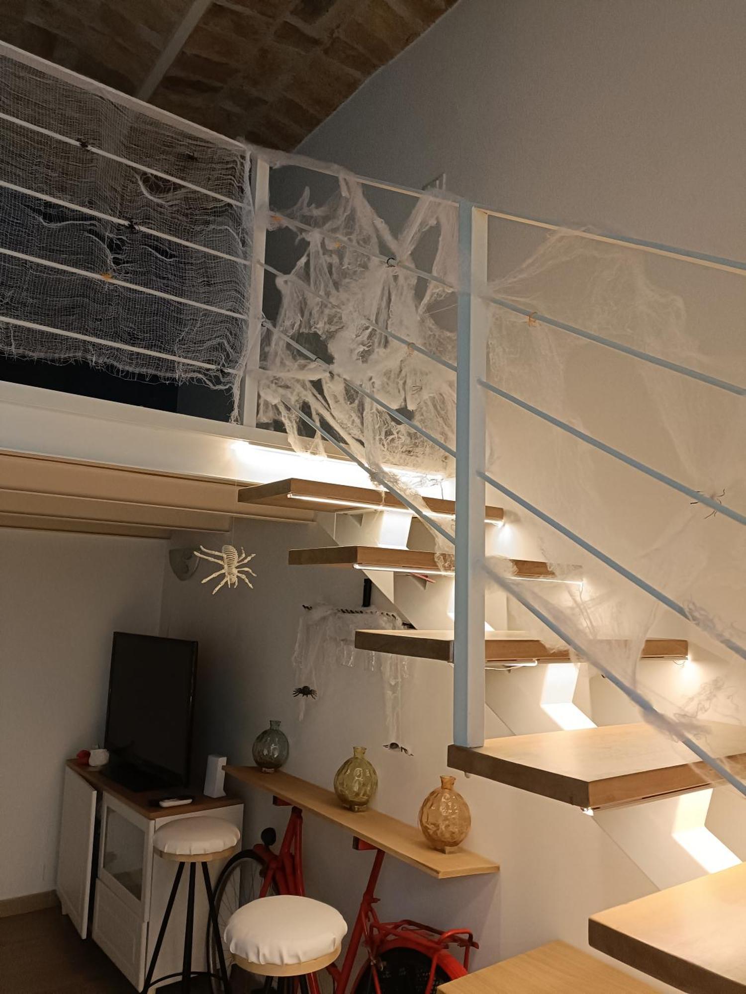 Trastevere In Loft Rom Værelse billede