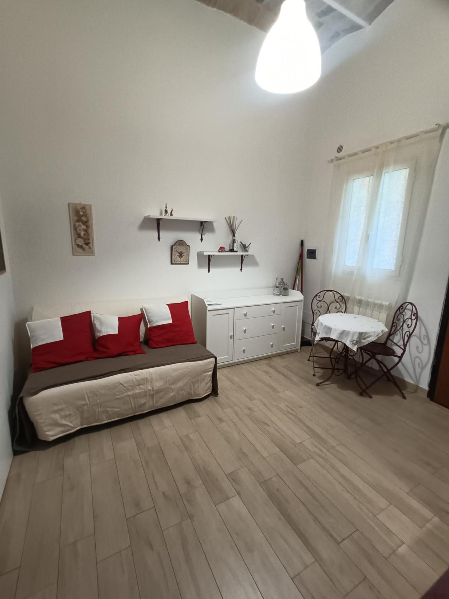 Trastevere In Loft Rom Eksteriør billede