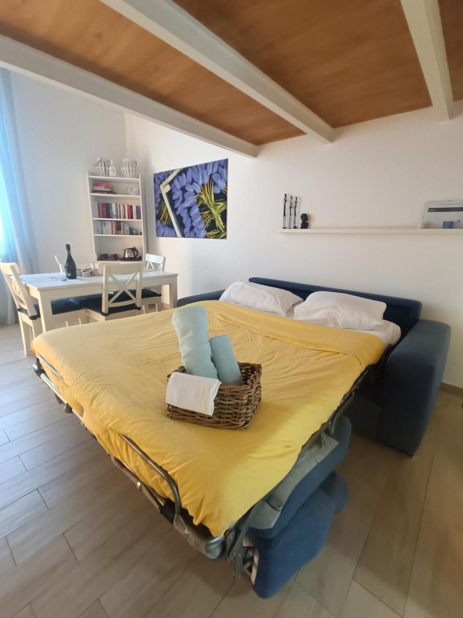 Trastevere In Loft Rom Eksteriør billede