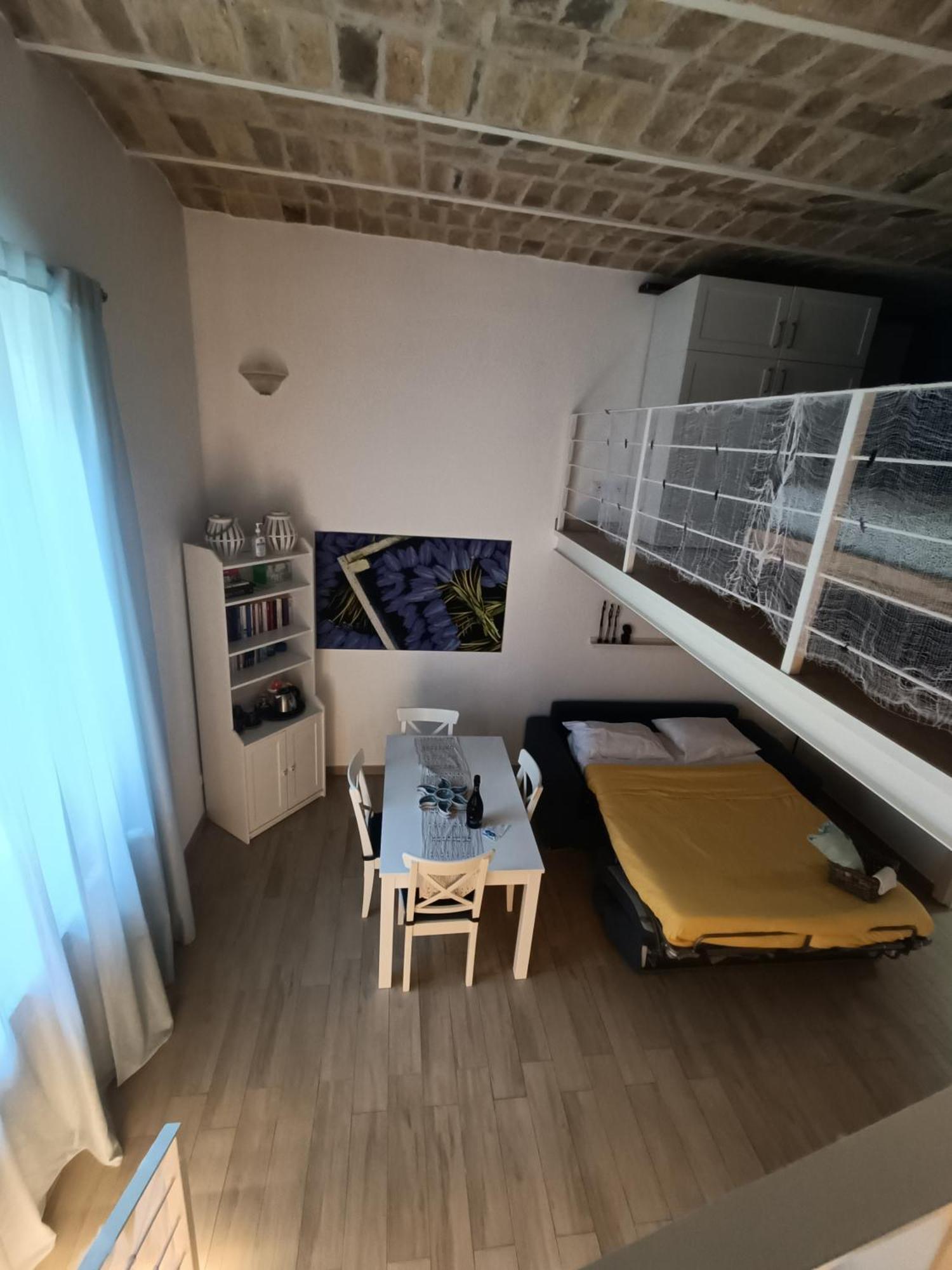 Trastevere In Loft Rom Eksteriør billede