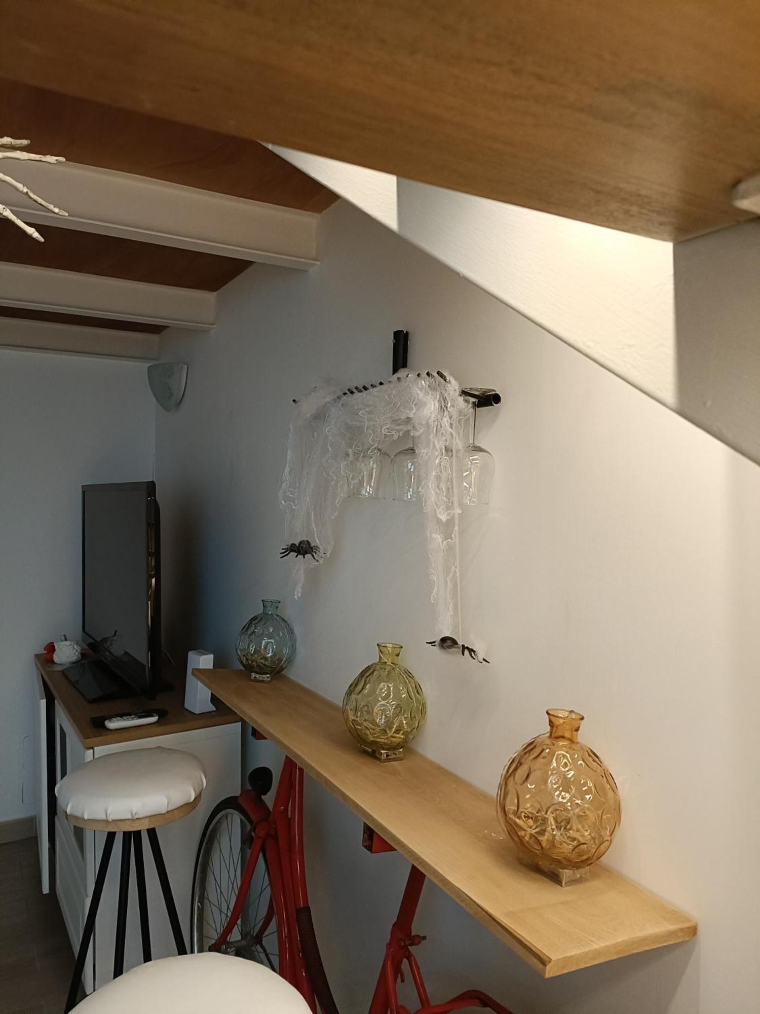 Trastevere In Loft Rom Eksteriør billede