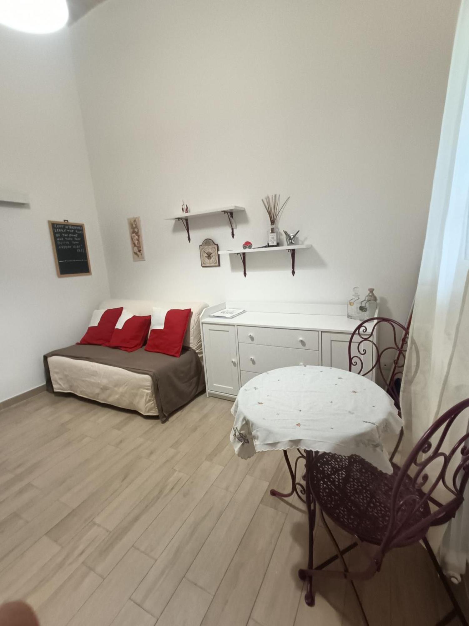 Trastevere In Loft Rom Eksteriør billede