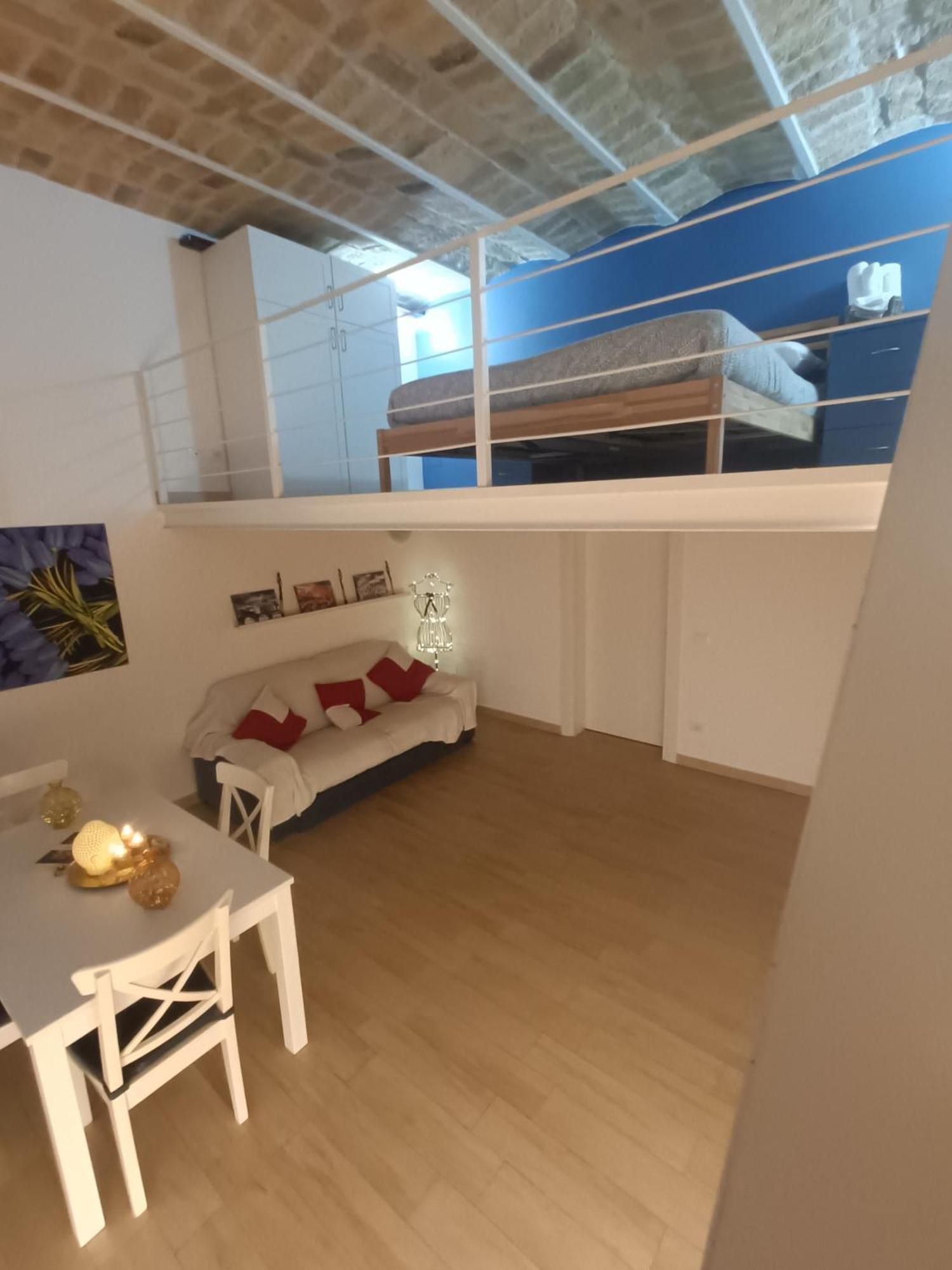 Trastevere In Loft Rom Eksteriør billede