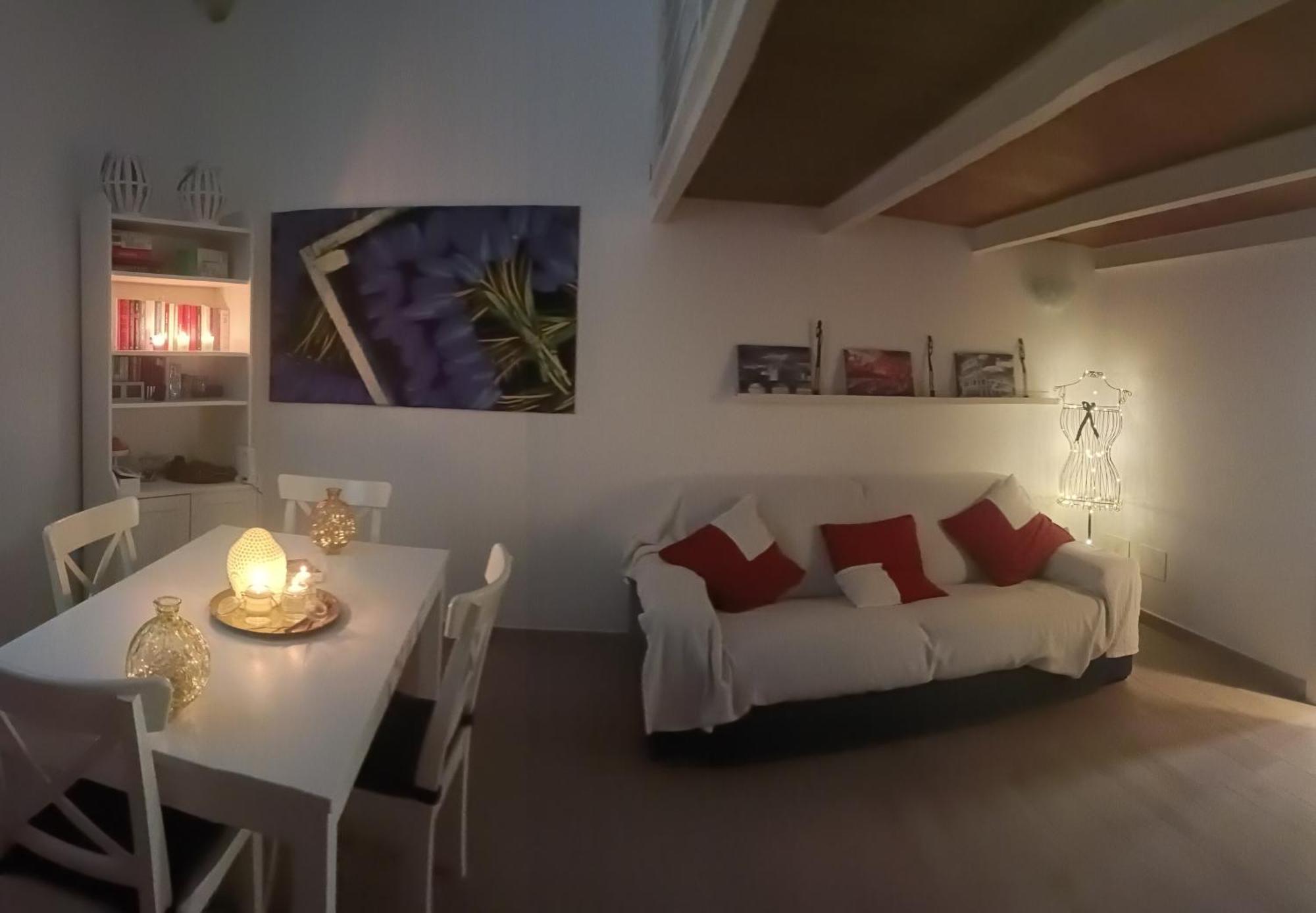 Trastevere In Loft Rom Eksteriør billede