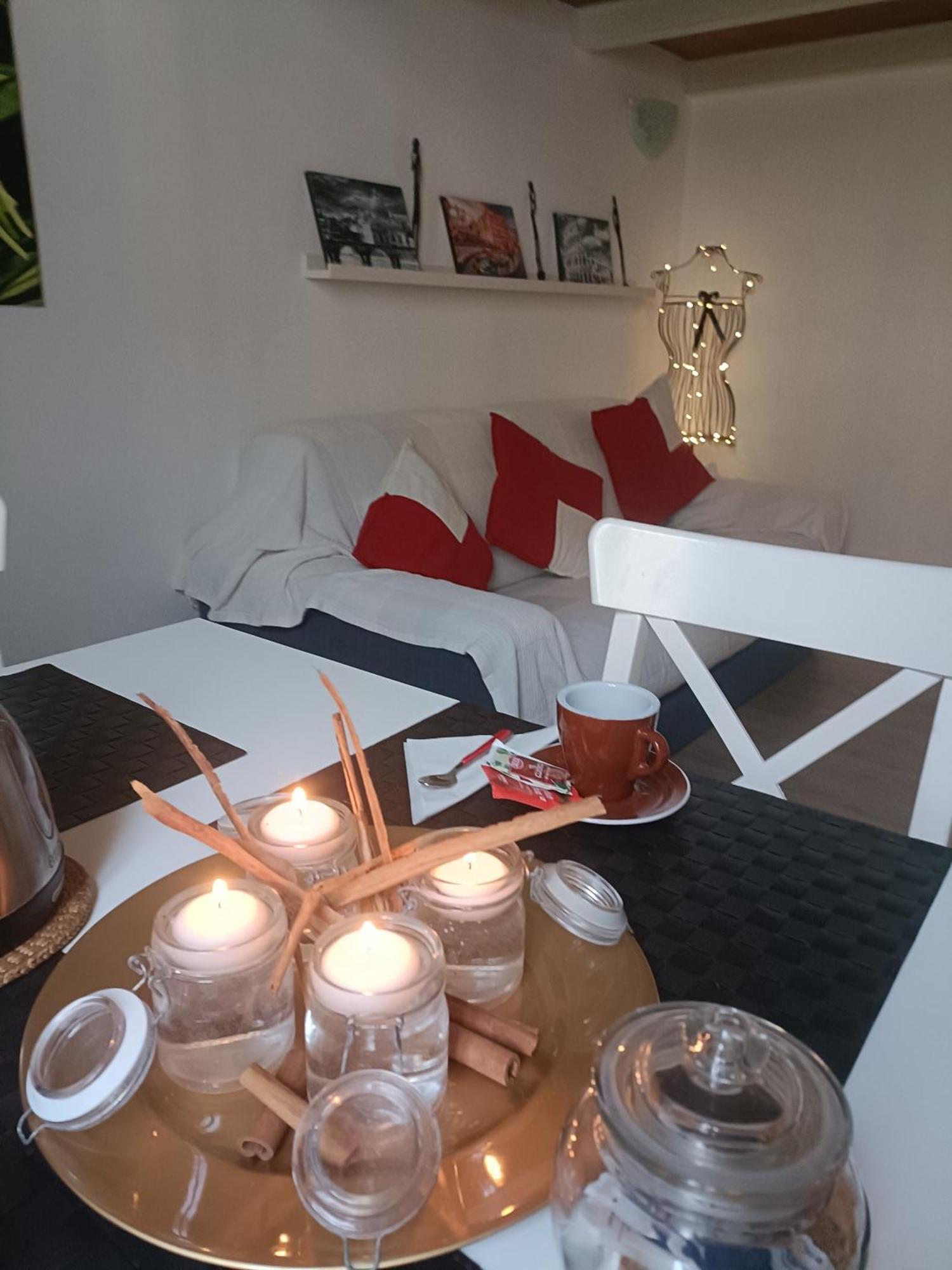Trastevere In Loft Rom Eksteriør billede